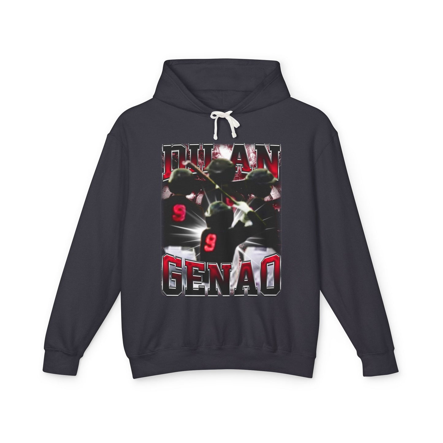Dilan Genao Hoodie