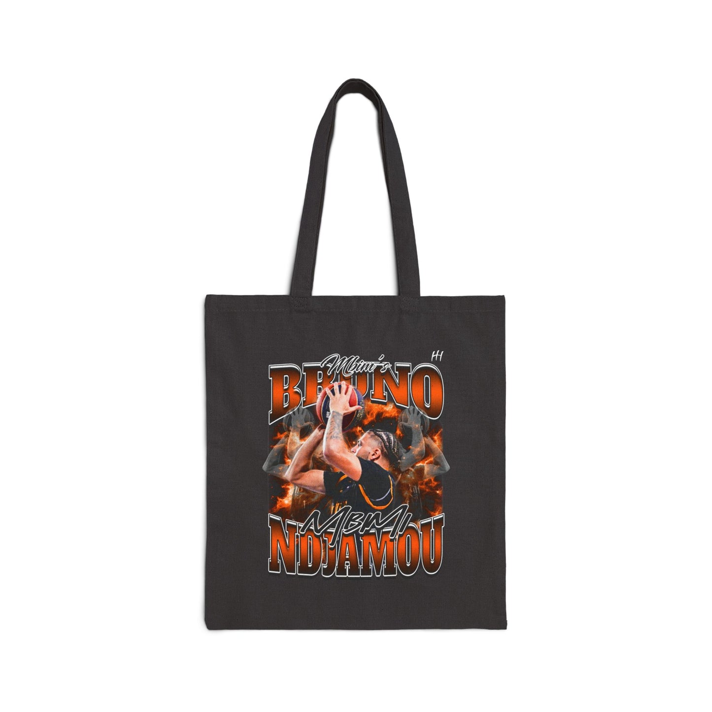BRUNO MBIMI NDJAMOU Tote Bag