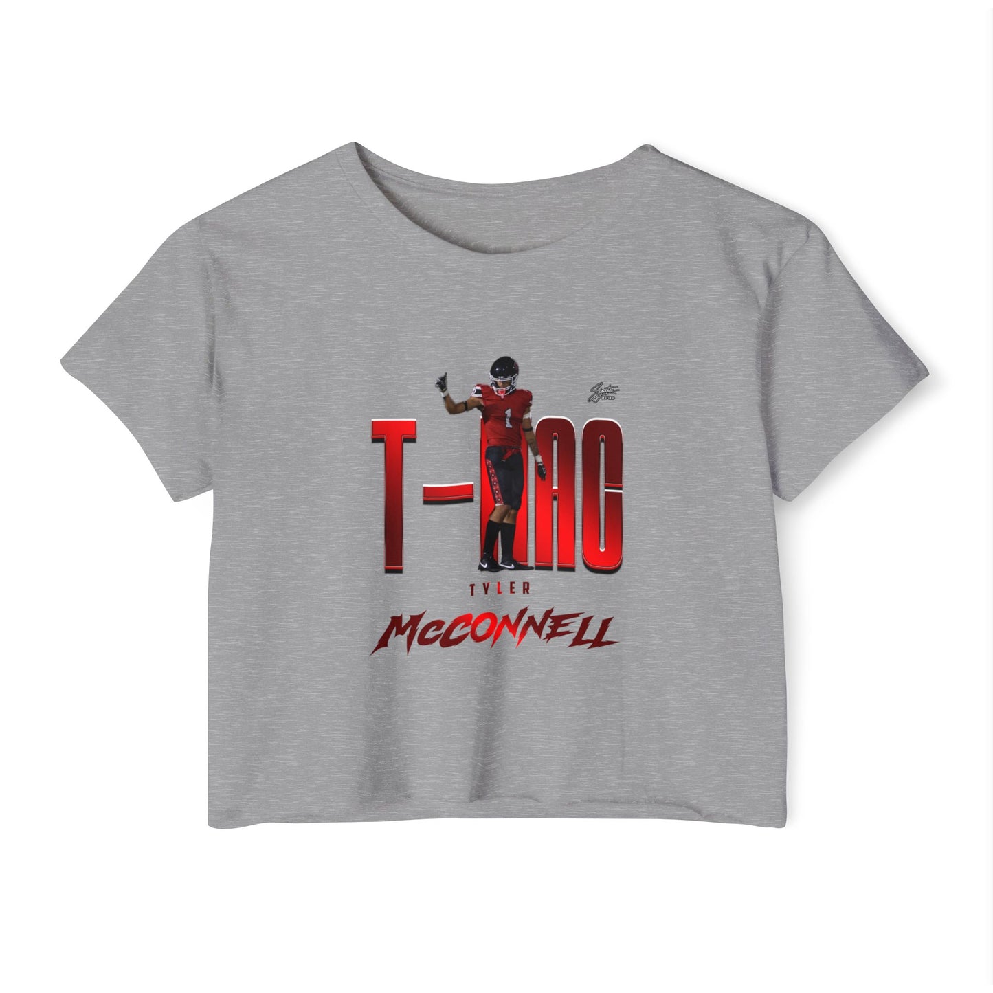 Tyler McConnell Crop Top