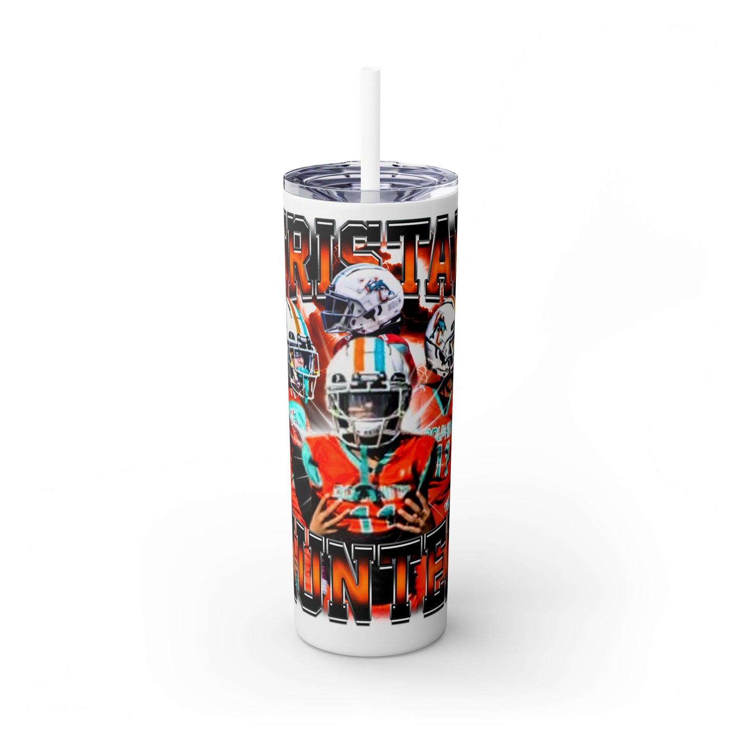 Tristan Hunter Stainless Steal Tumbler
