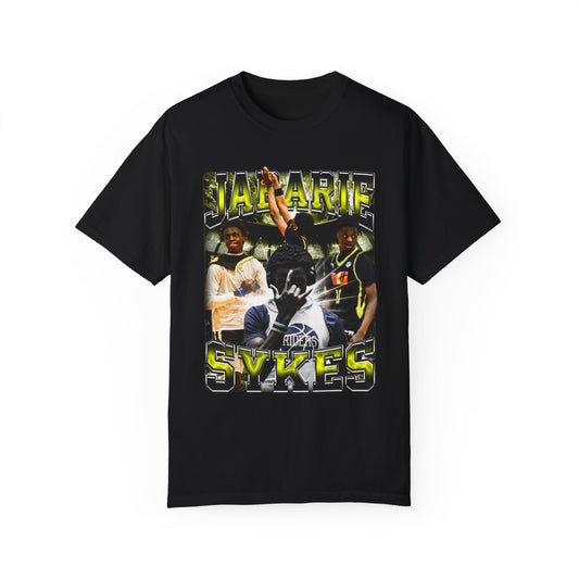 Jabarie Sykes Heavyweight Premium Tee