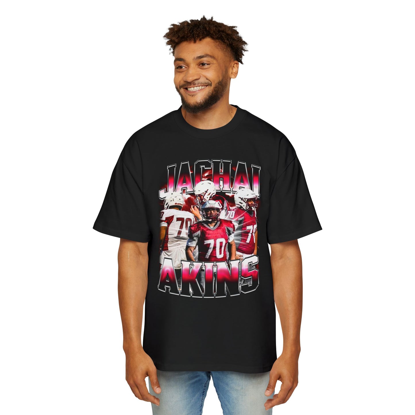 Jachai Akins Oversized Tee