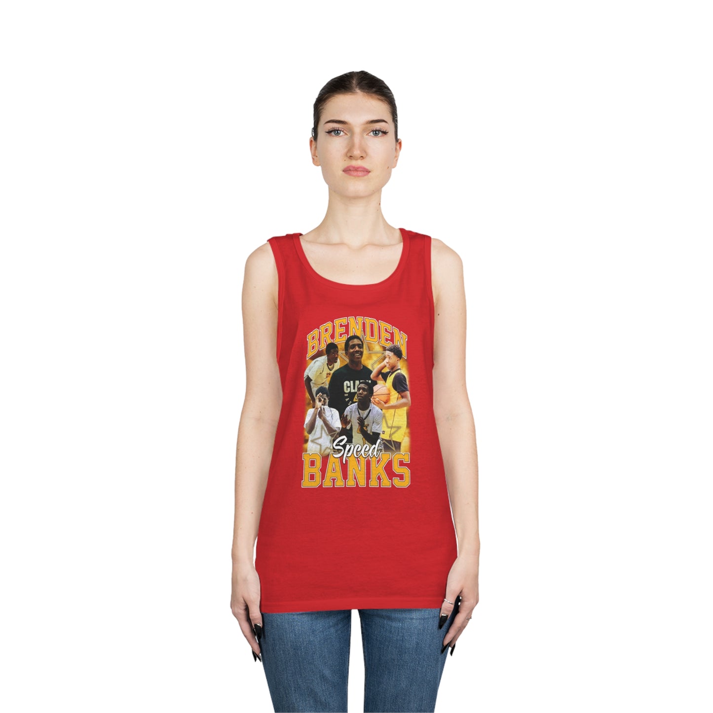 Brenden Banks Tank Top