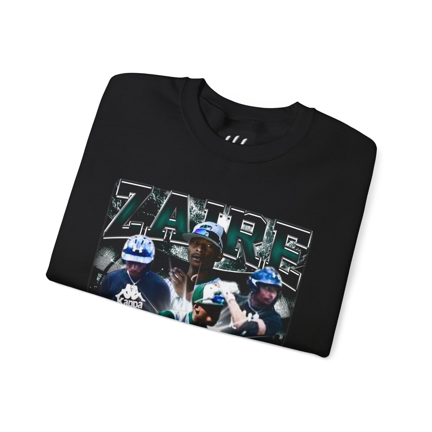 Zaire Mewborn Crewneck Sweatshirt