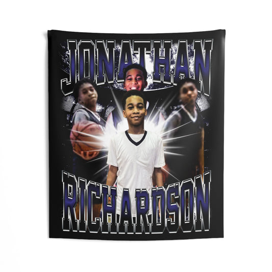 Jonathan Richardson Tapestry 50”x 60”
