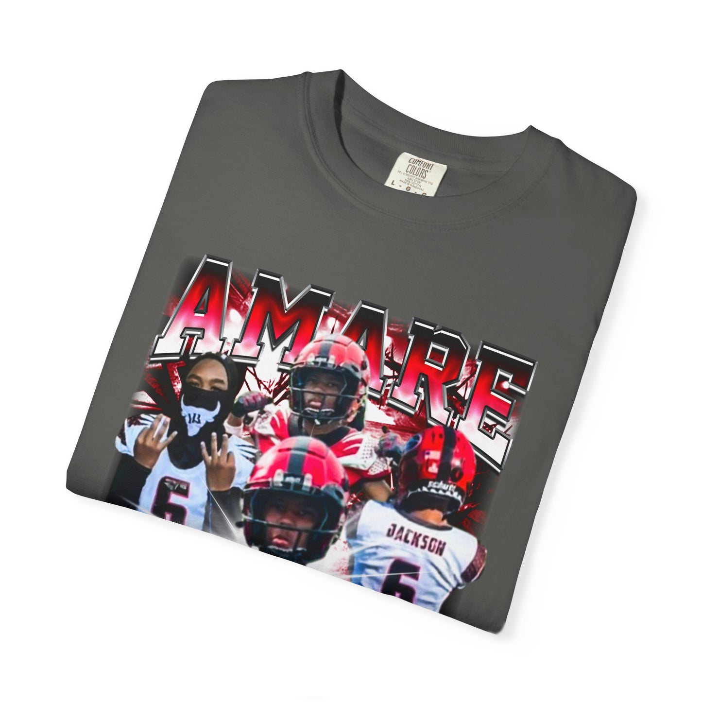 Amare Jackson Heavyweight Premium Tee