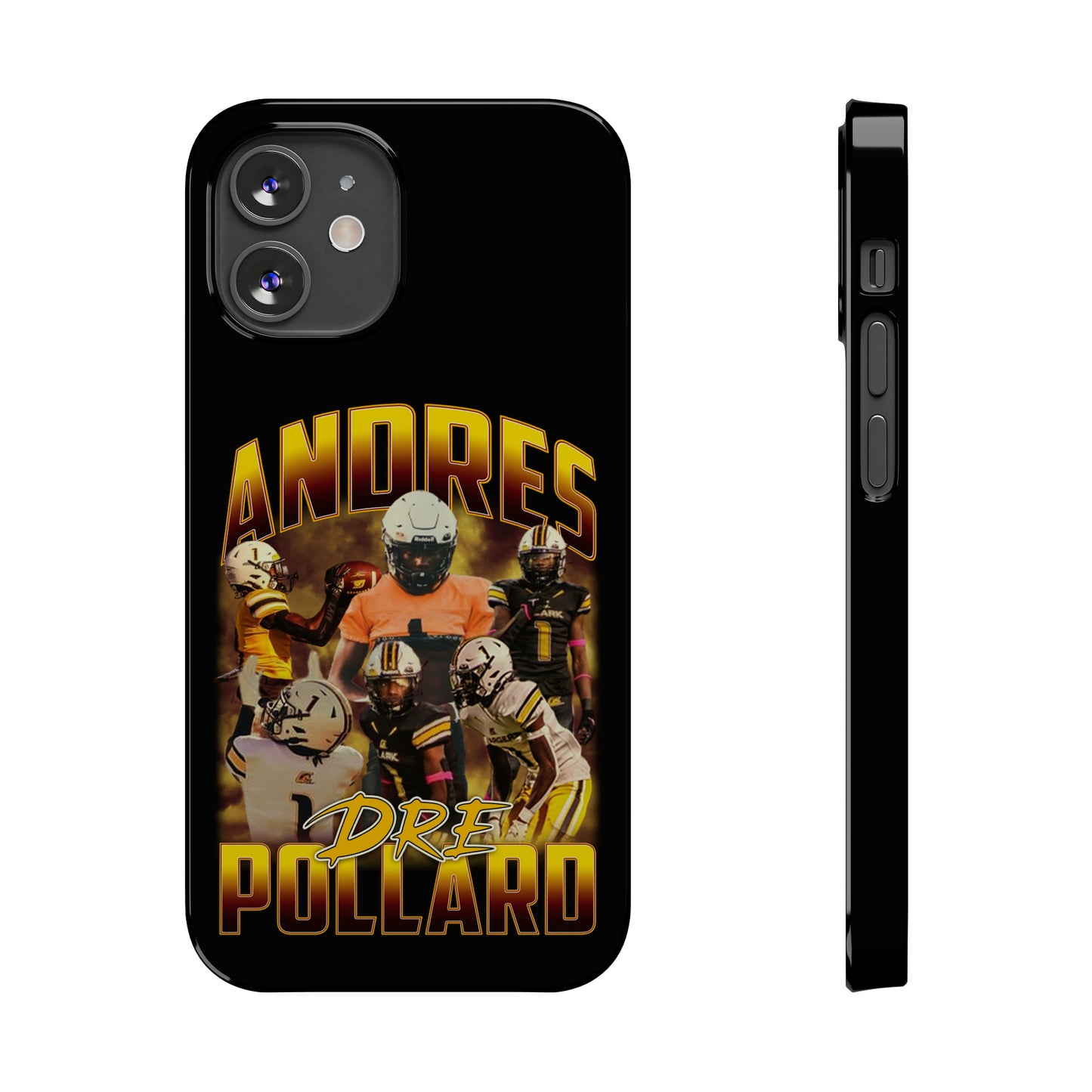 Andres Pollard Phone Case