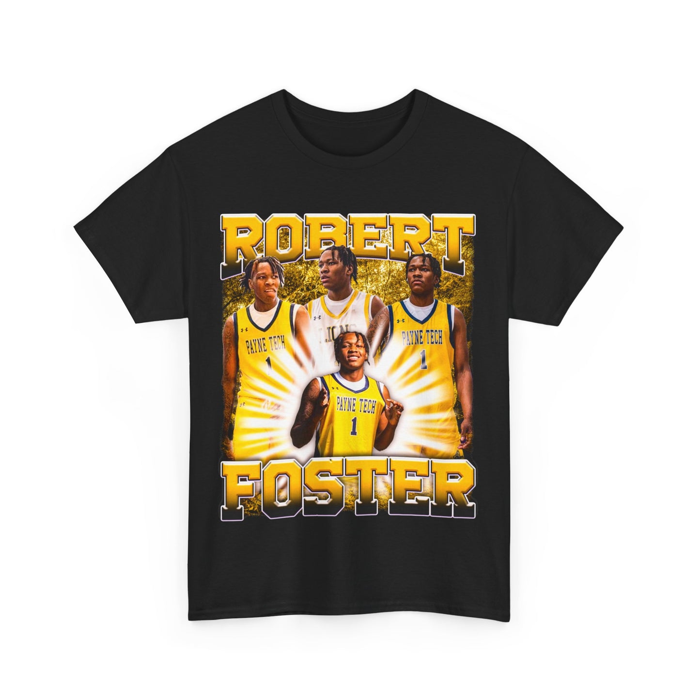 Robert Foster Heavy Cotton Tee