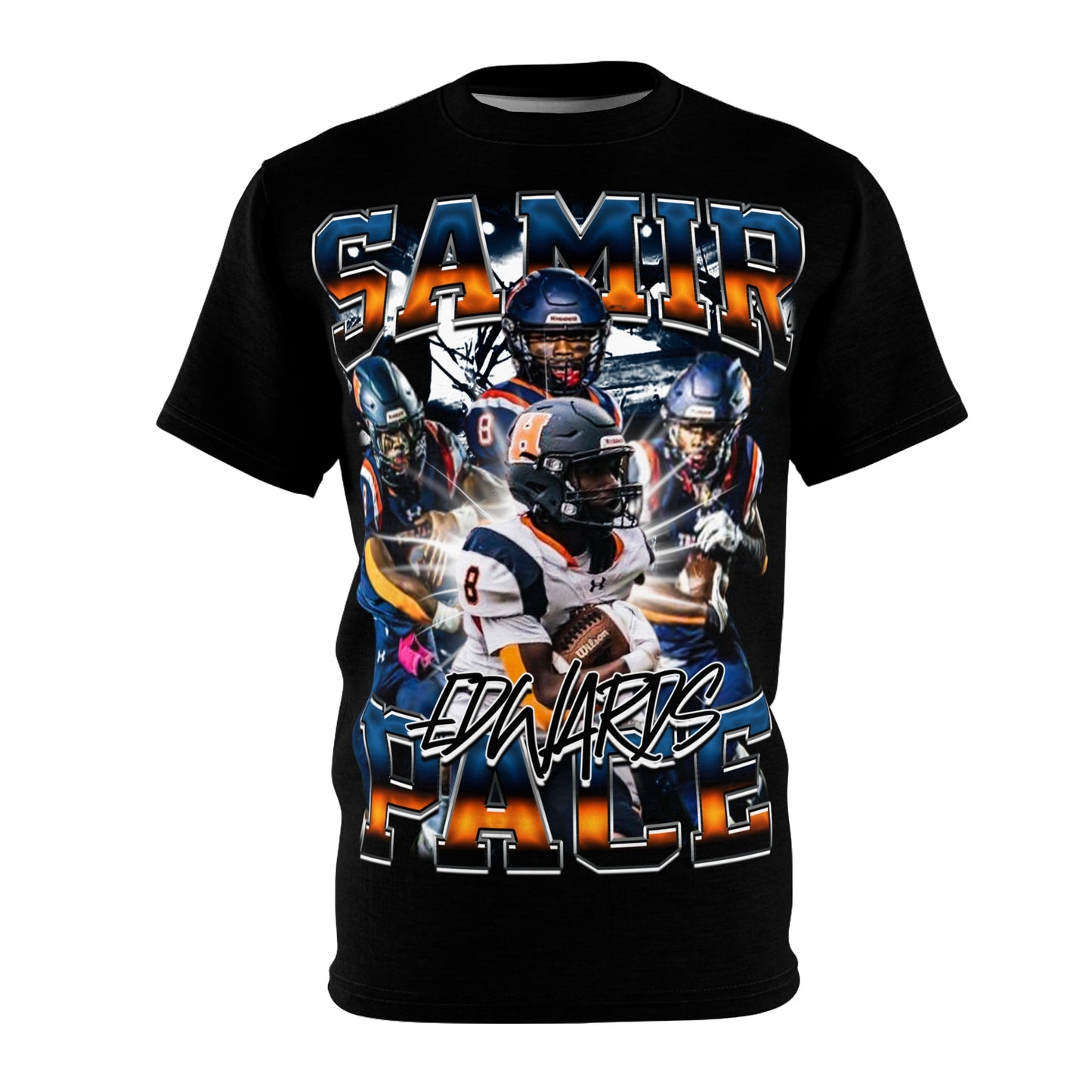 Samir Edwards Pace Vintage Full Pree