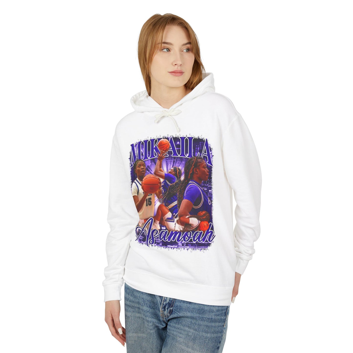 Mikaila Asamoah Hoodie