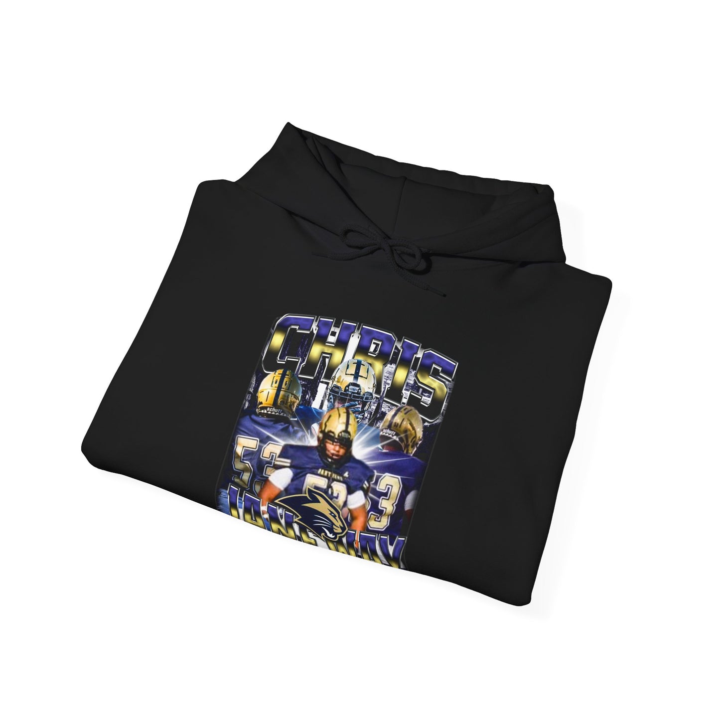 Chris Janeway Hoodie