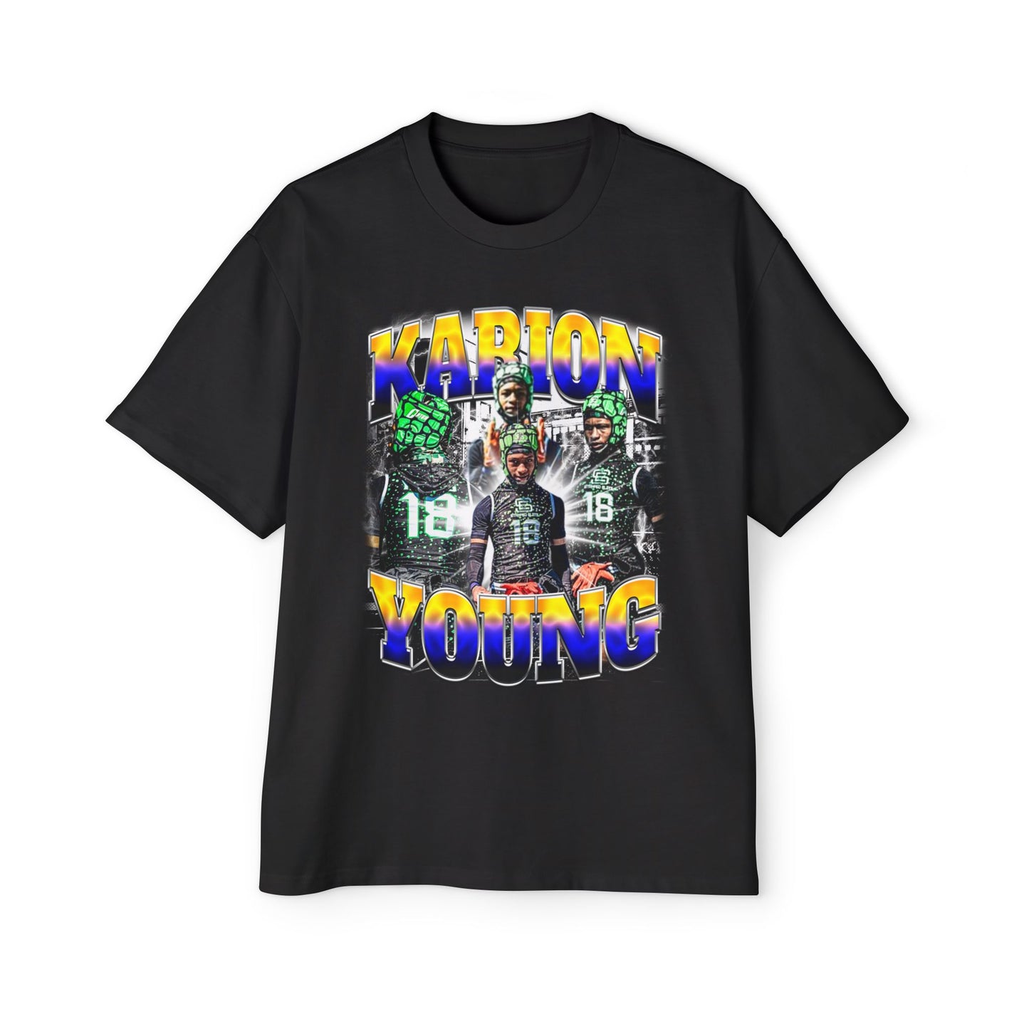 Karion Young Oversized Tee