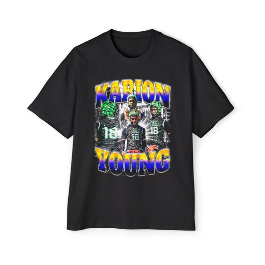 Karion Young Oversized Tee