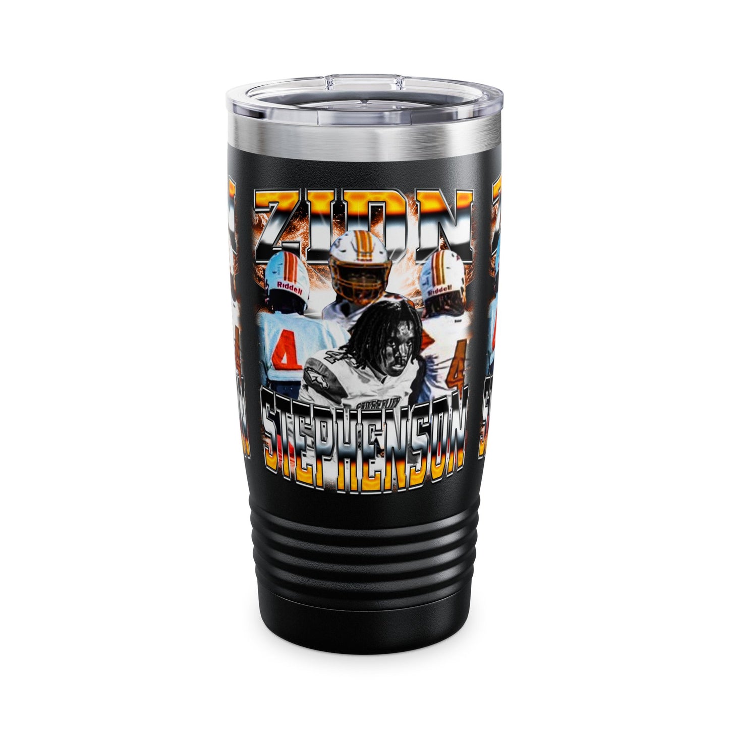 Zion Stephenson Stainless Steal Tumbler