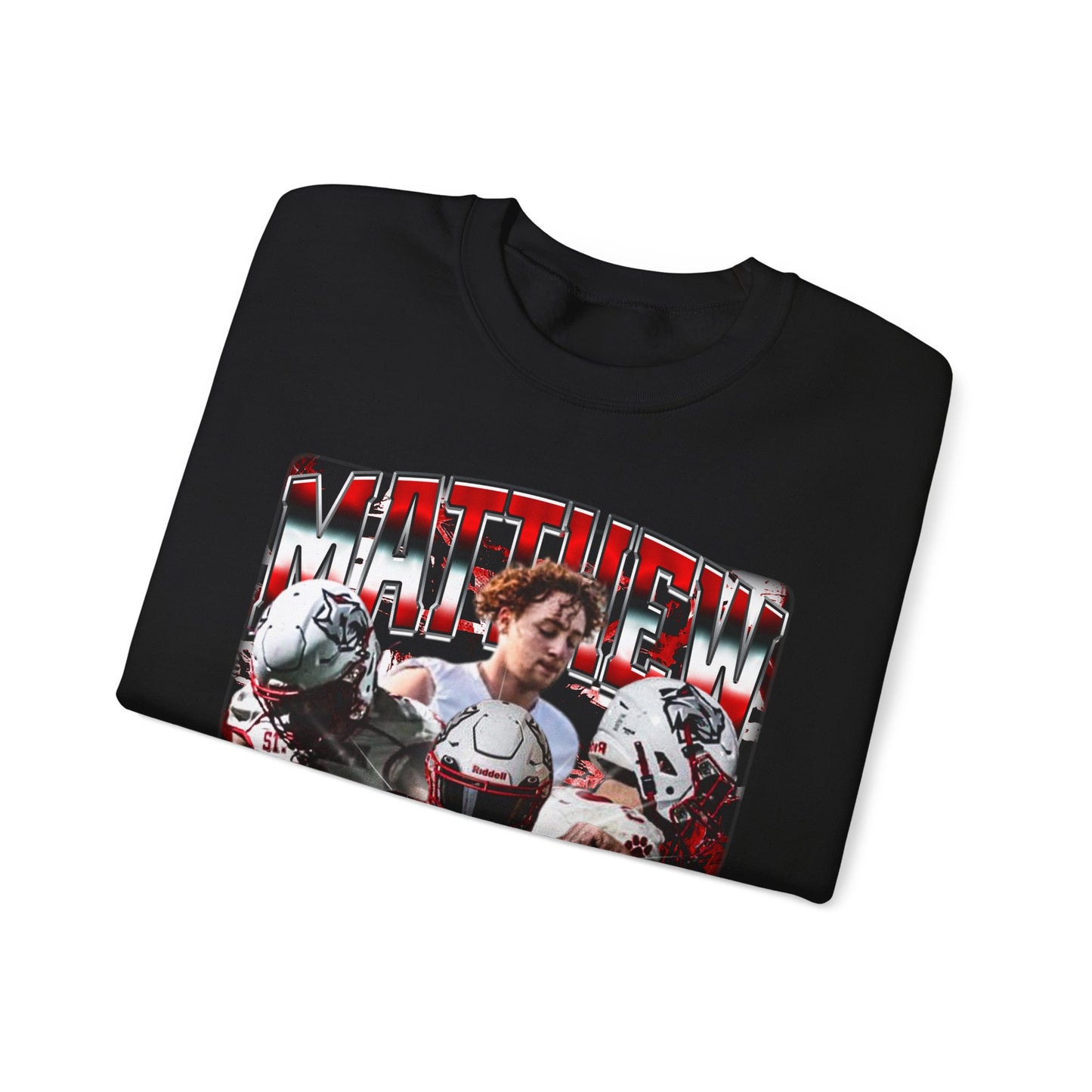 Matthew Greco Crewneck Sweatshirt