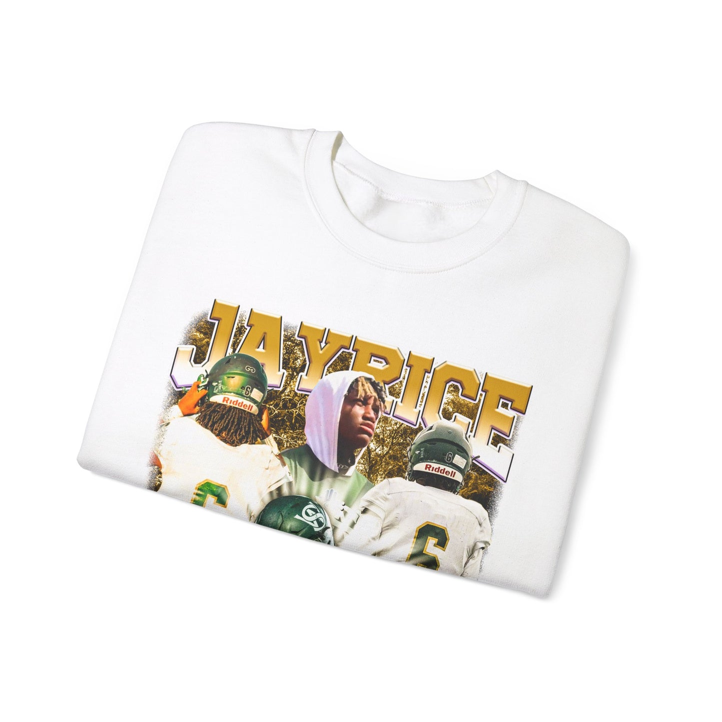 Jayrice Warde Crewneck Sweatshirt