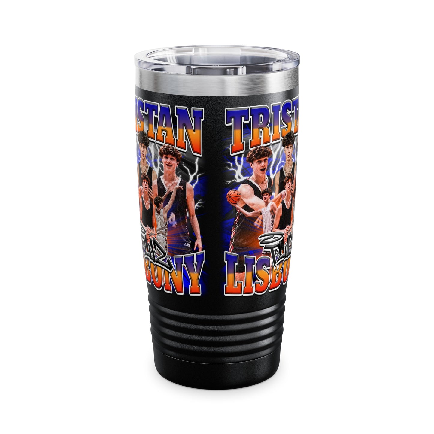 Tristan Lisbony Stainless Steal Tumbler