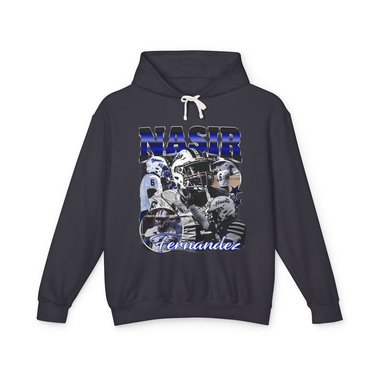 Nasir Fernandez Hoodie