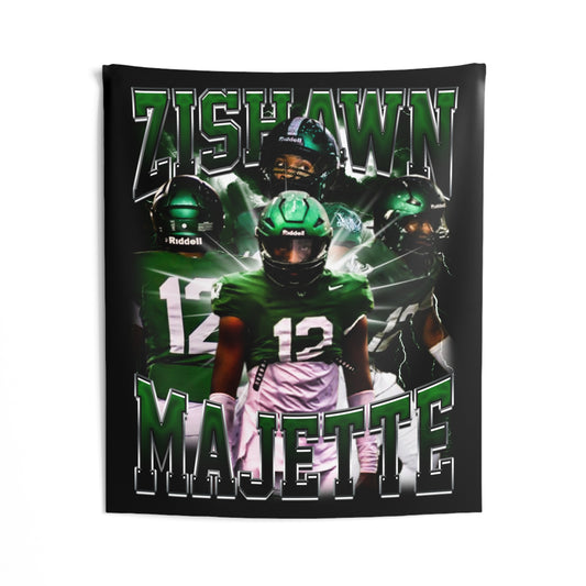 Zishawn Majette Tapestry 50” x 60”