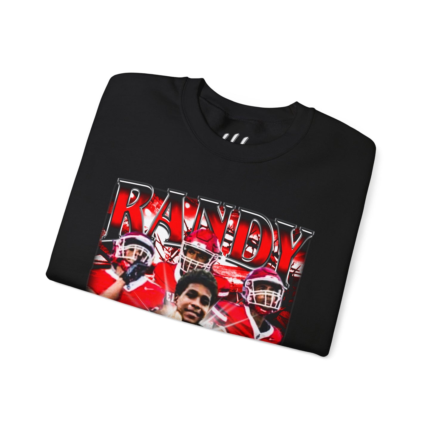 Randy Jewels Crewneck Sweatshirt