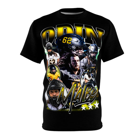 Odin Malby Vintage Full Print Tee