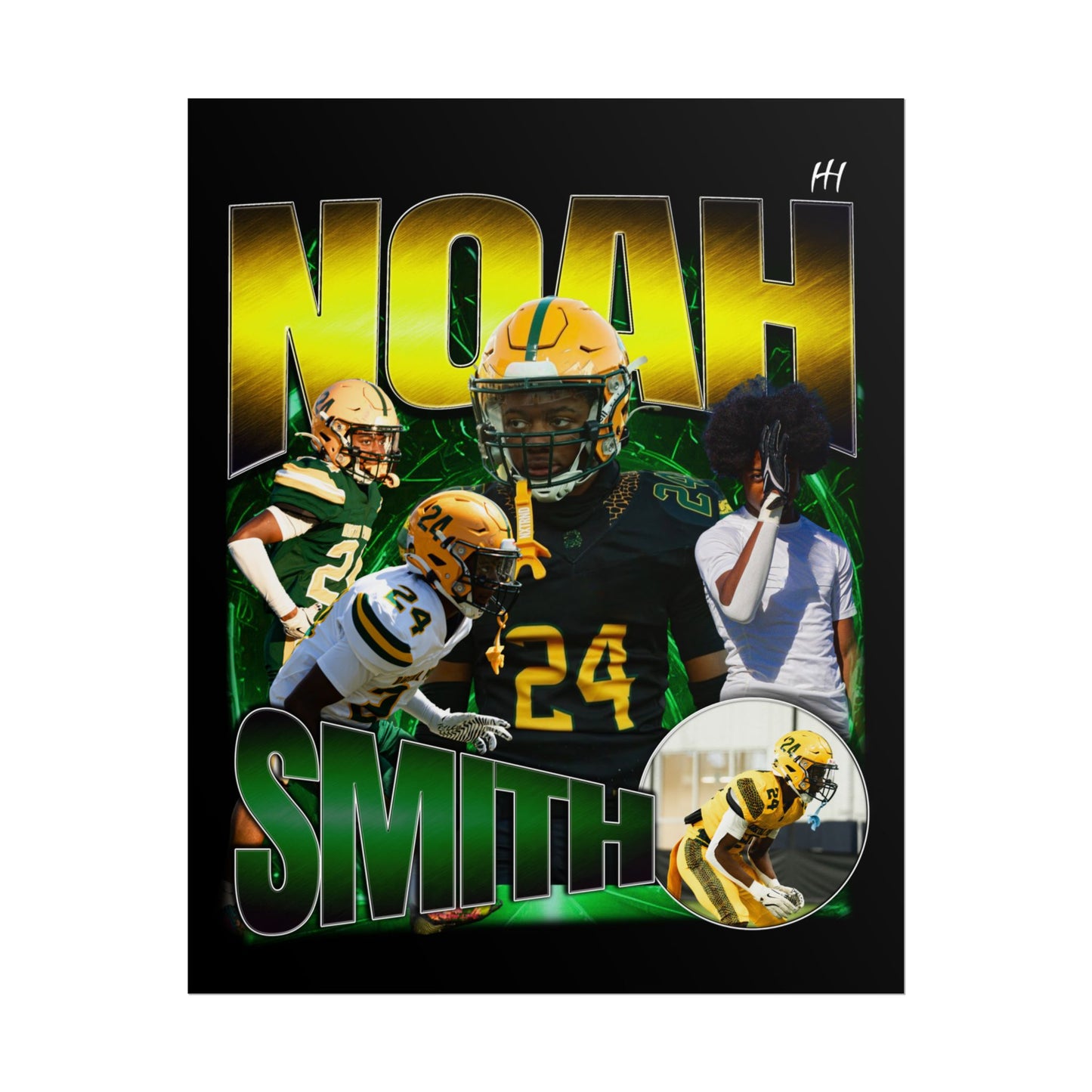 Noah Smith Poster
