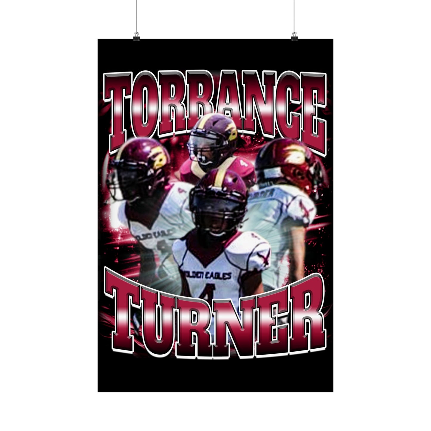 Torrance Turner Poster 24" x 36"