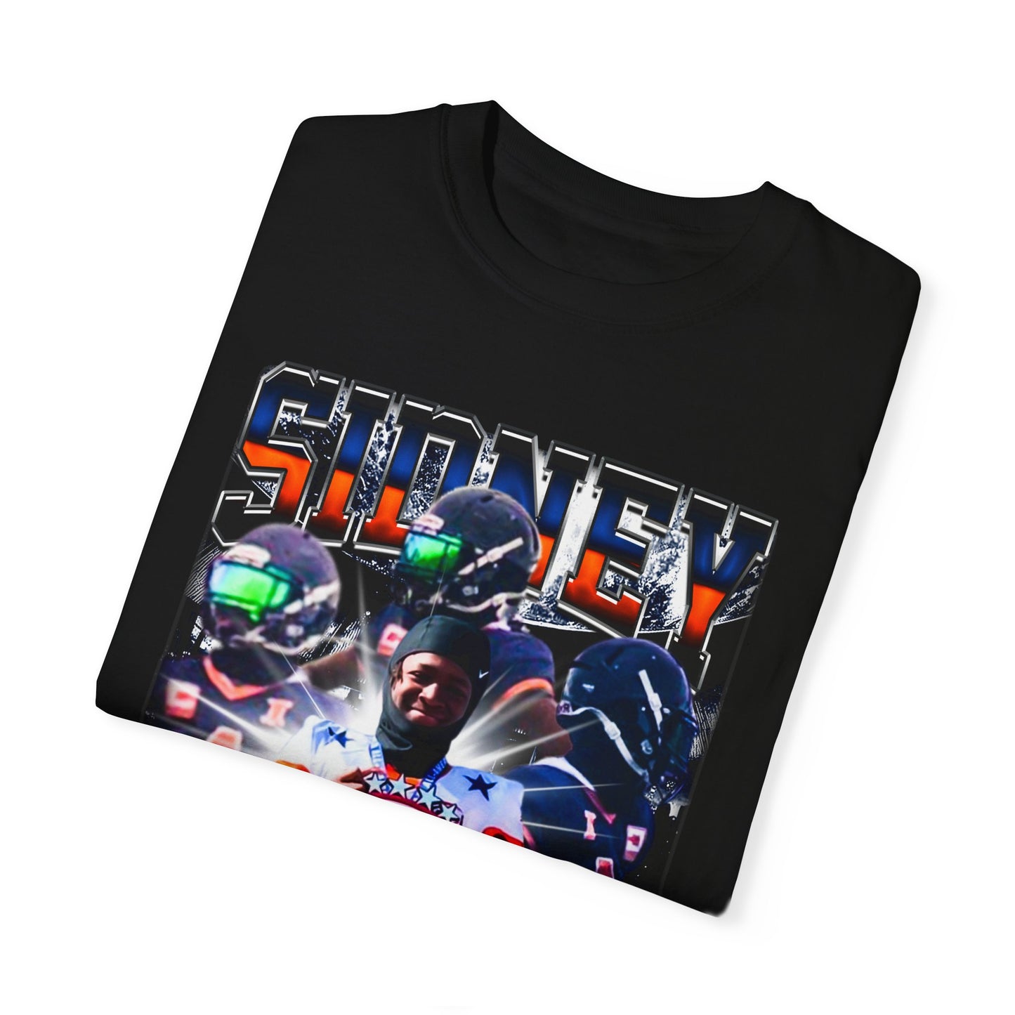 Sidney Wilson Heavyweight Premium Tee