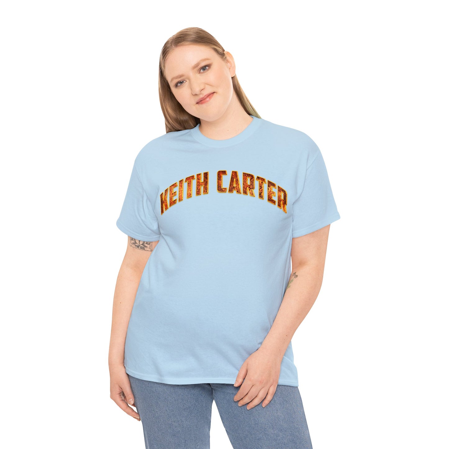 Keith Carter Heavy Cotton Tee