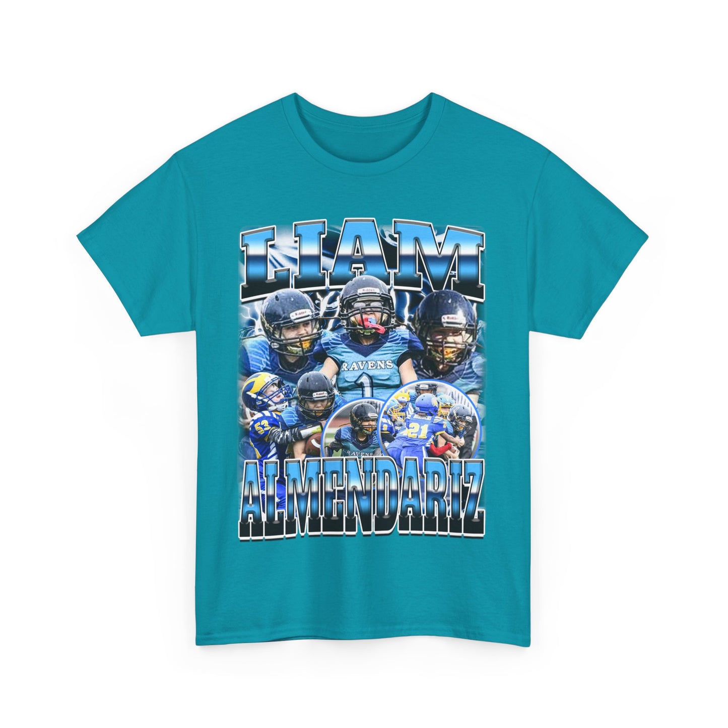 Liam Almendariz Heavy Cotton Tee