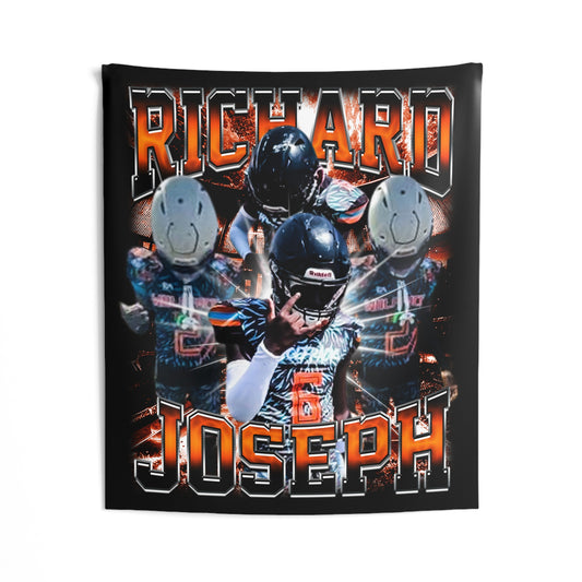 Richard Joseph Tapestry 50” x 60”