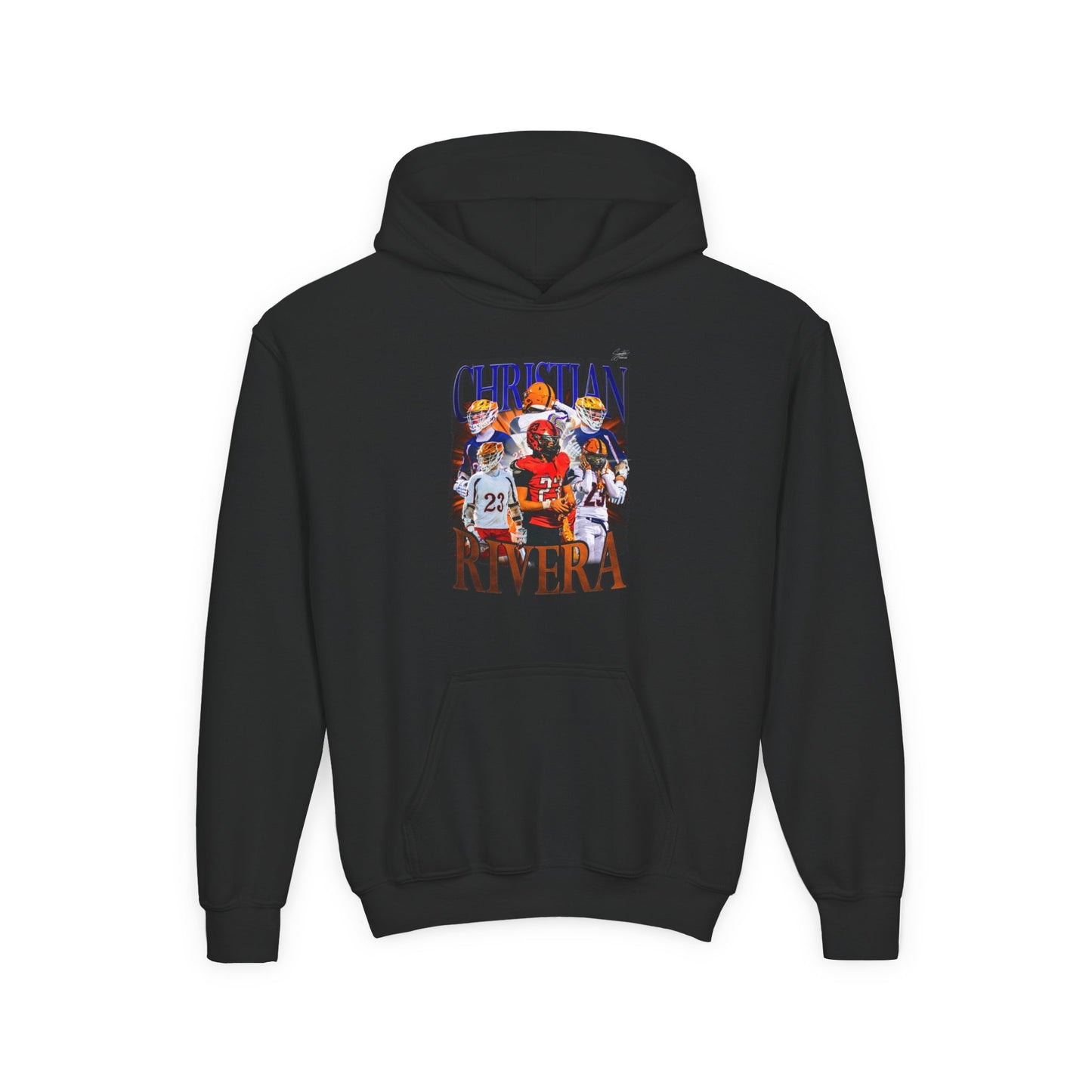 Christian Rivera Youth Hoodie
