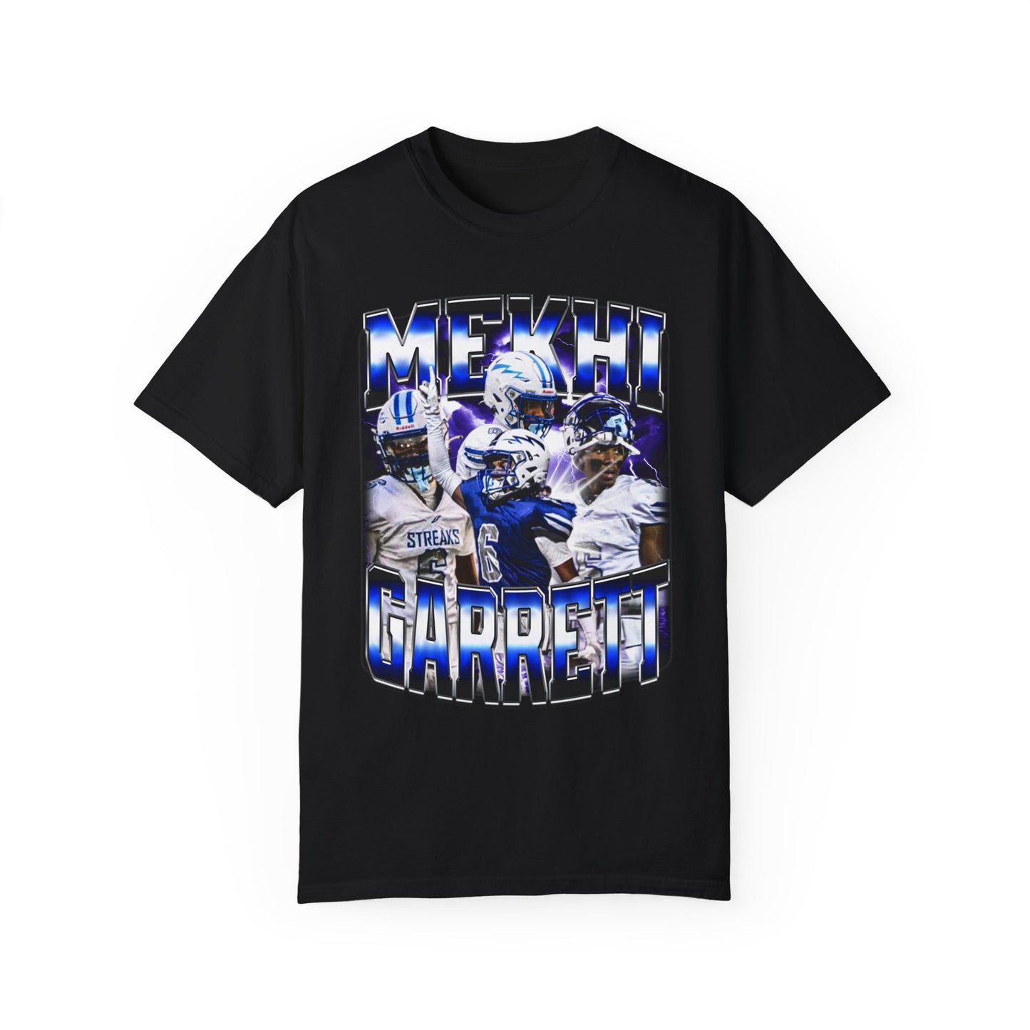 Mekhi Garrett Heavy Cotton Tee