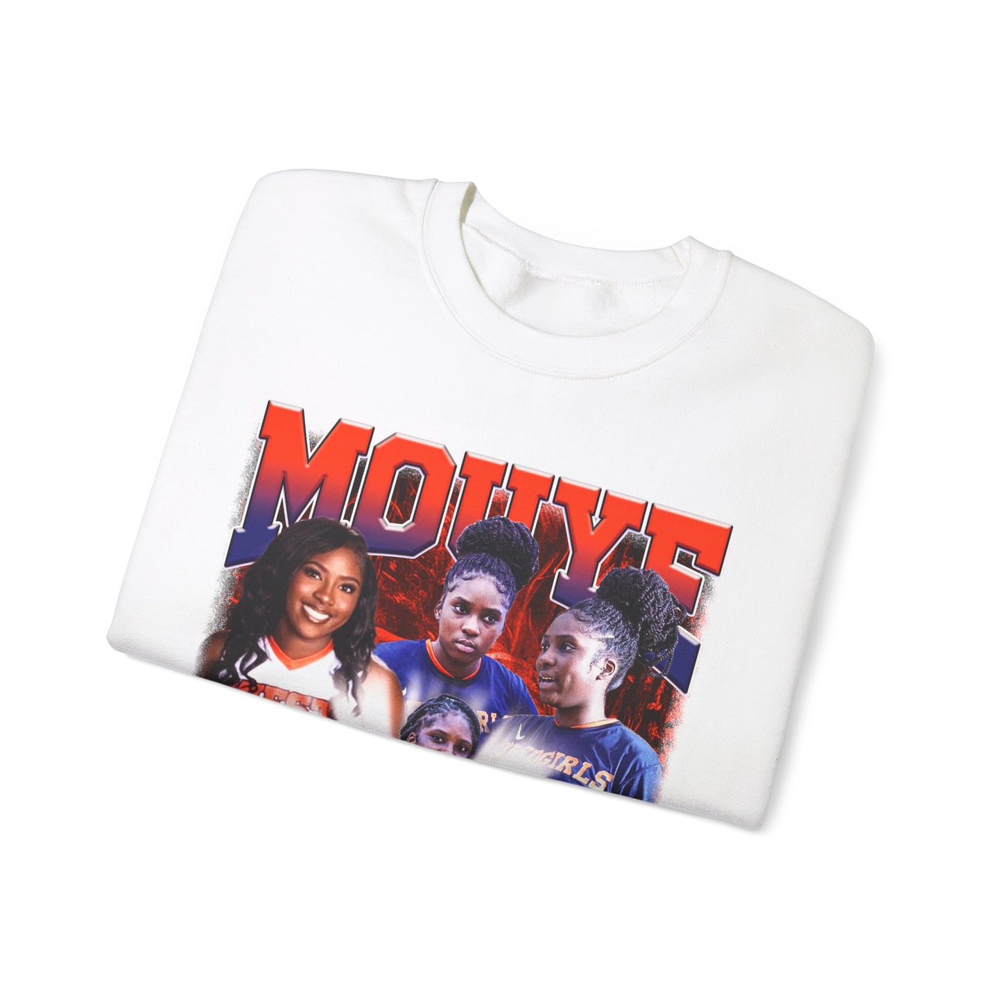 Mouye Tall Crewneck Sweatshirt