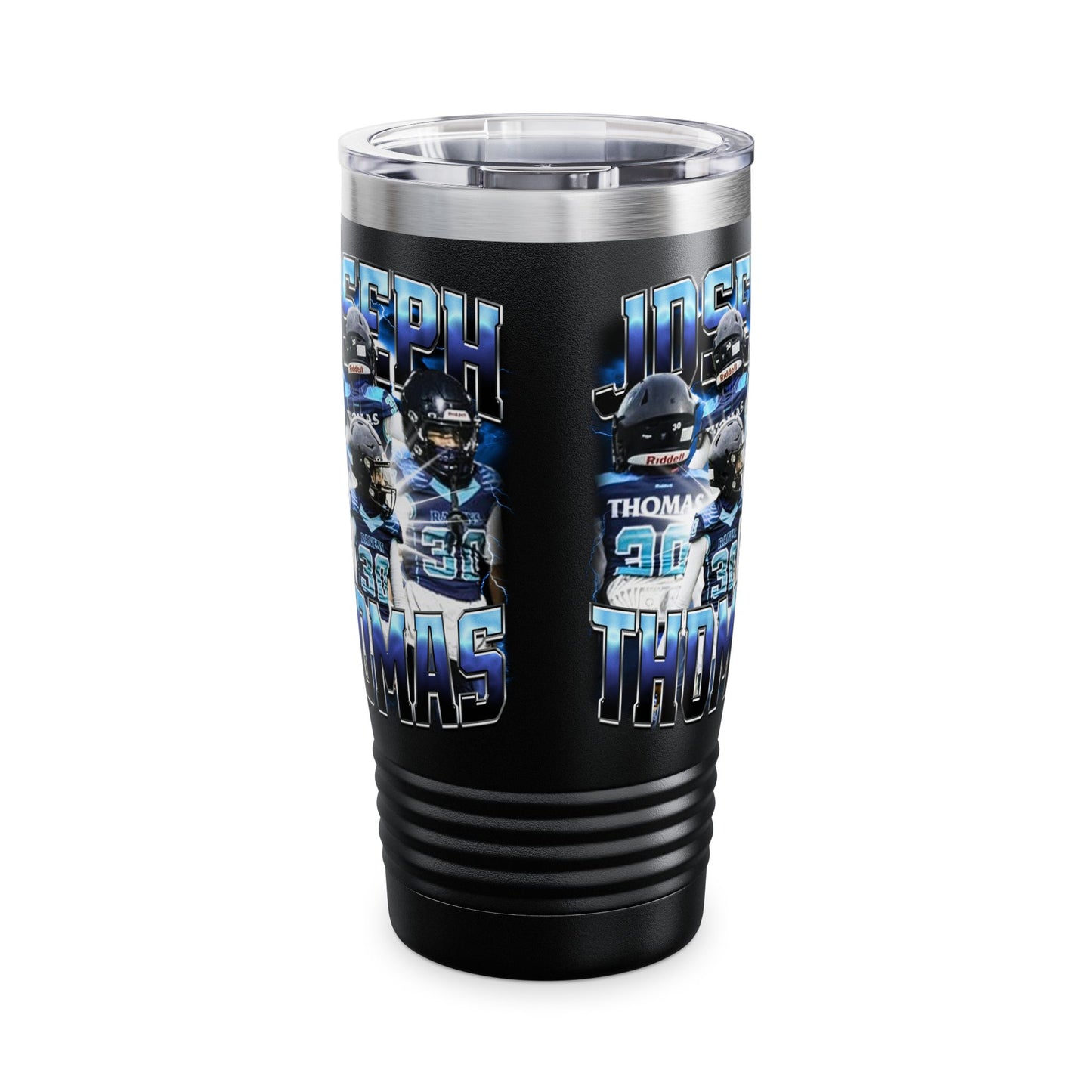 Joseph Thomas Stainless Steal Tumbler