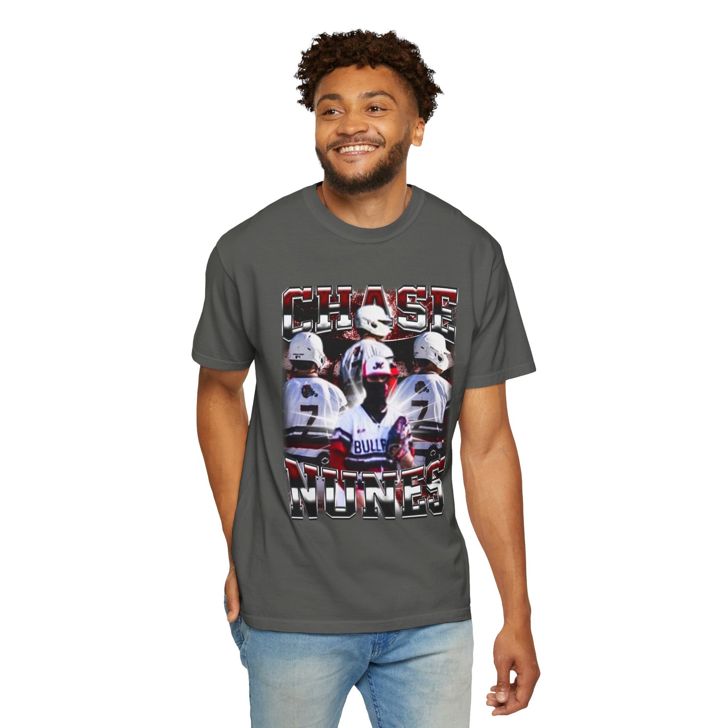 Chase Nunes Heavyweight Premium Tee