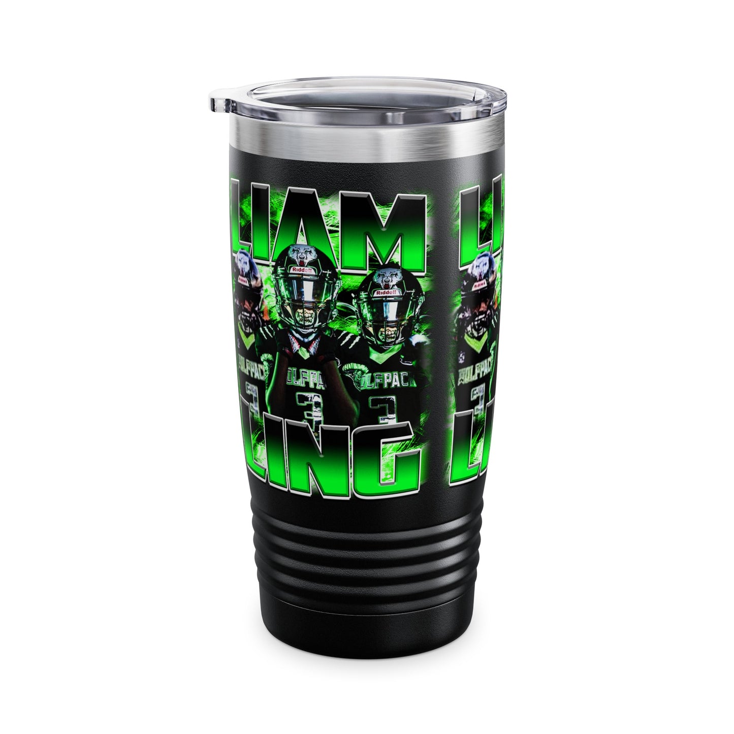 Liam Ling Stainless Steal Tumbler