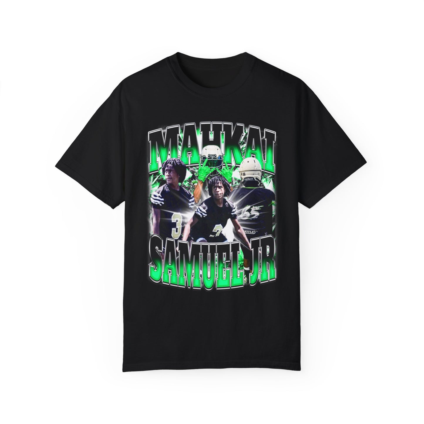 Mahkai Samuel Jr Heavy Cotton Tee
