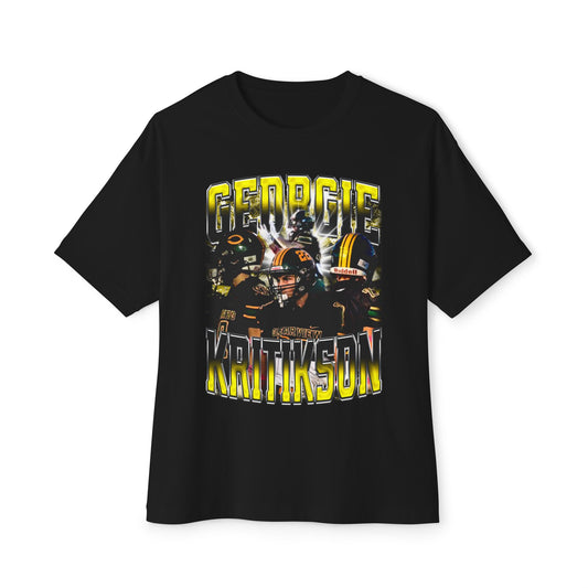 Georgie Kritikson Oversized Vintage Tee