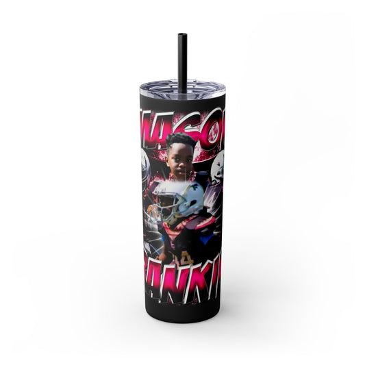 Mason Rankin Stainless Steal Tumbler