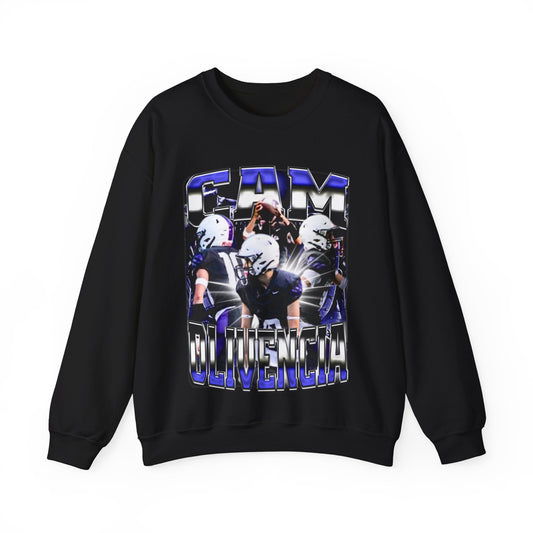 Cam Olivencia Crewneck Sweatshirt