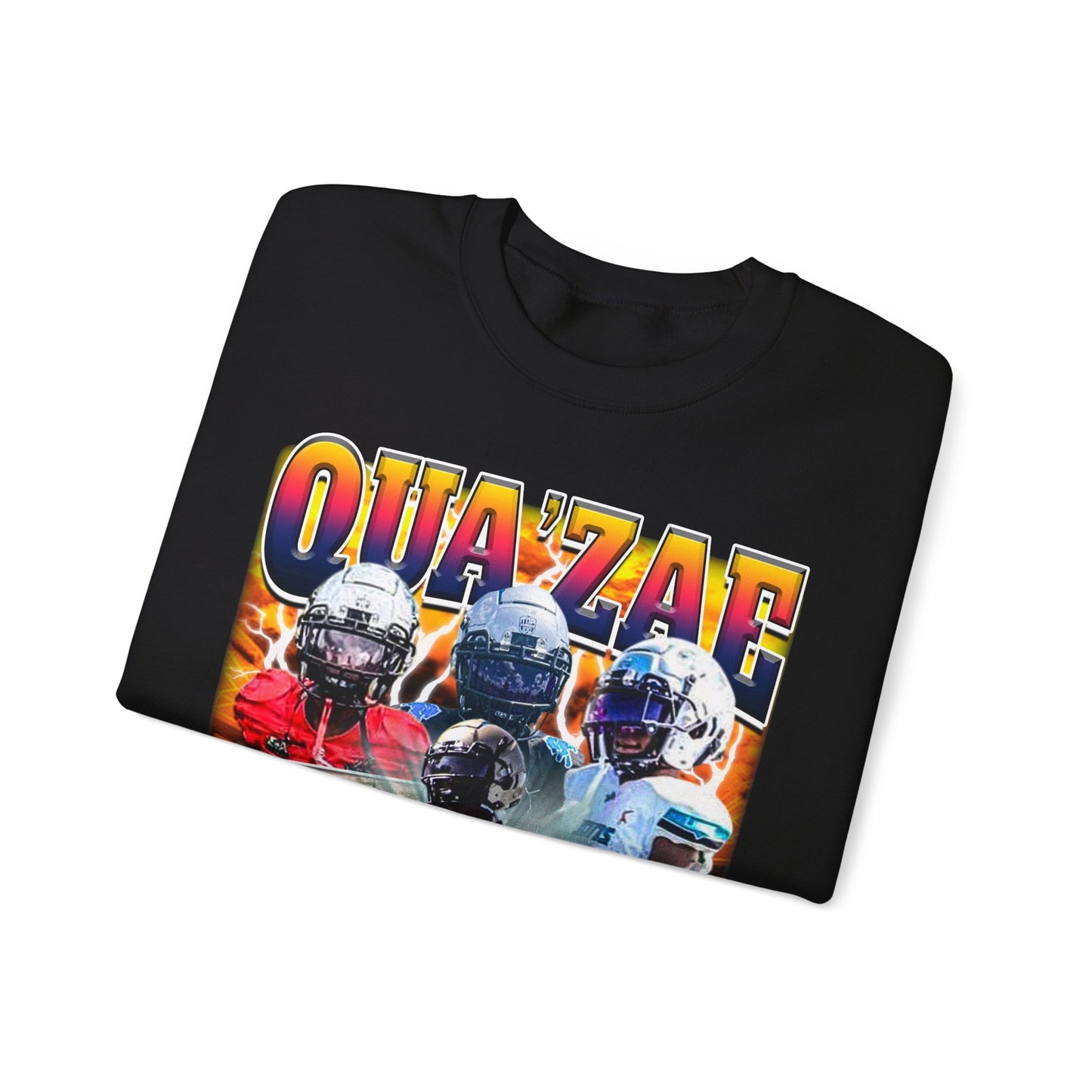 Qua’zae Williams Crewneck Sweatshirt
