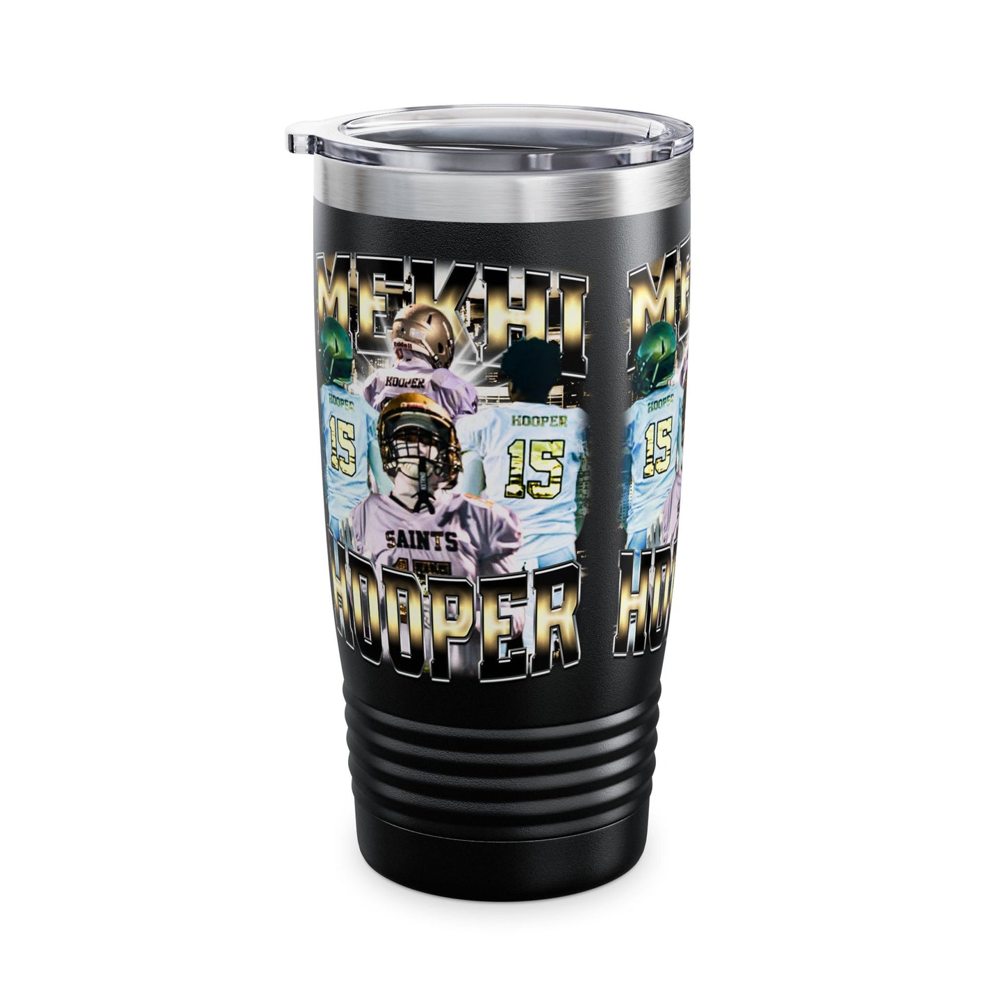 Mekhi Hooper Stainless Steal Tumbler