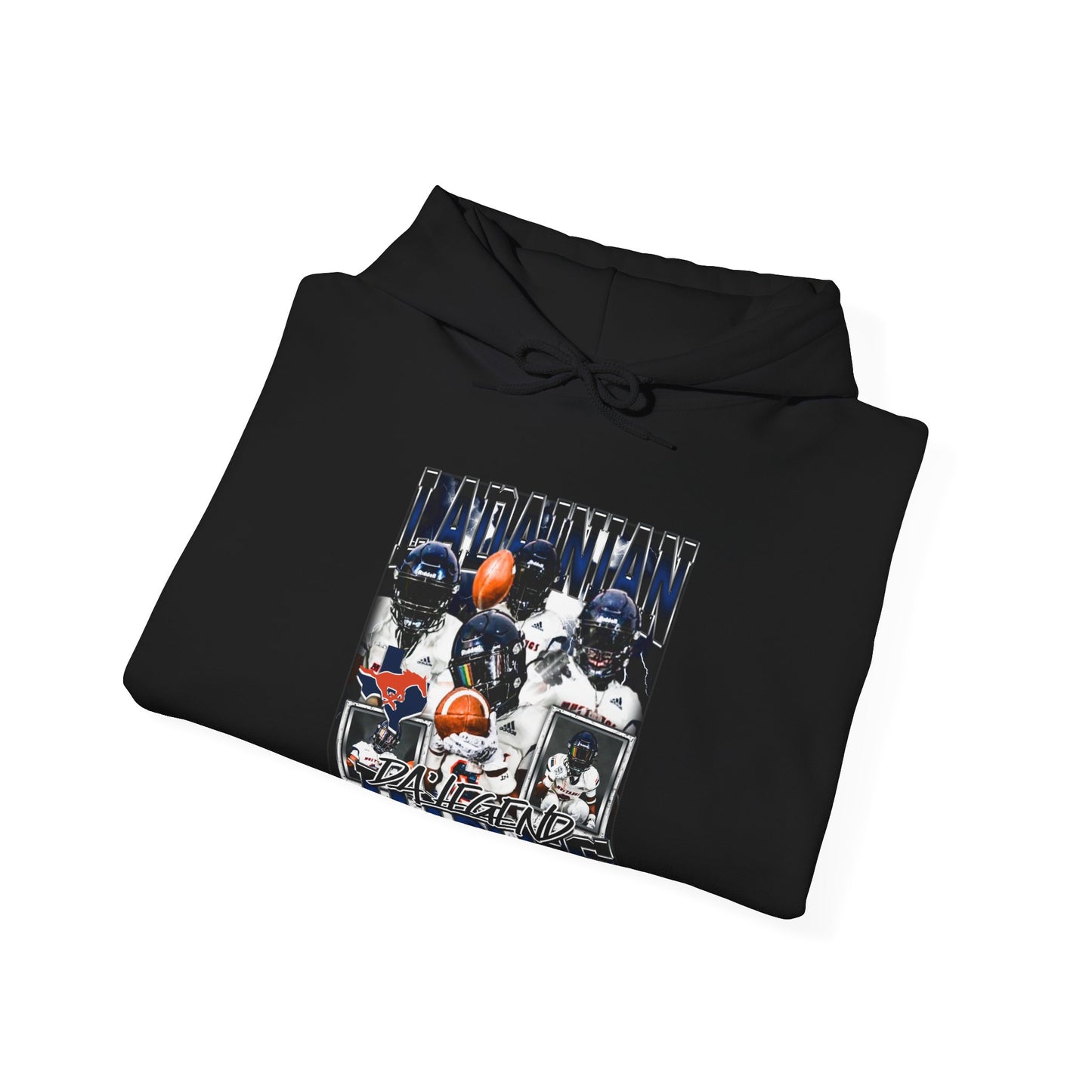 Ladainian Jones Hoodie