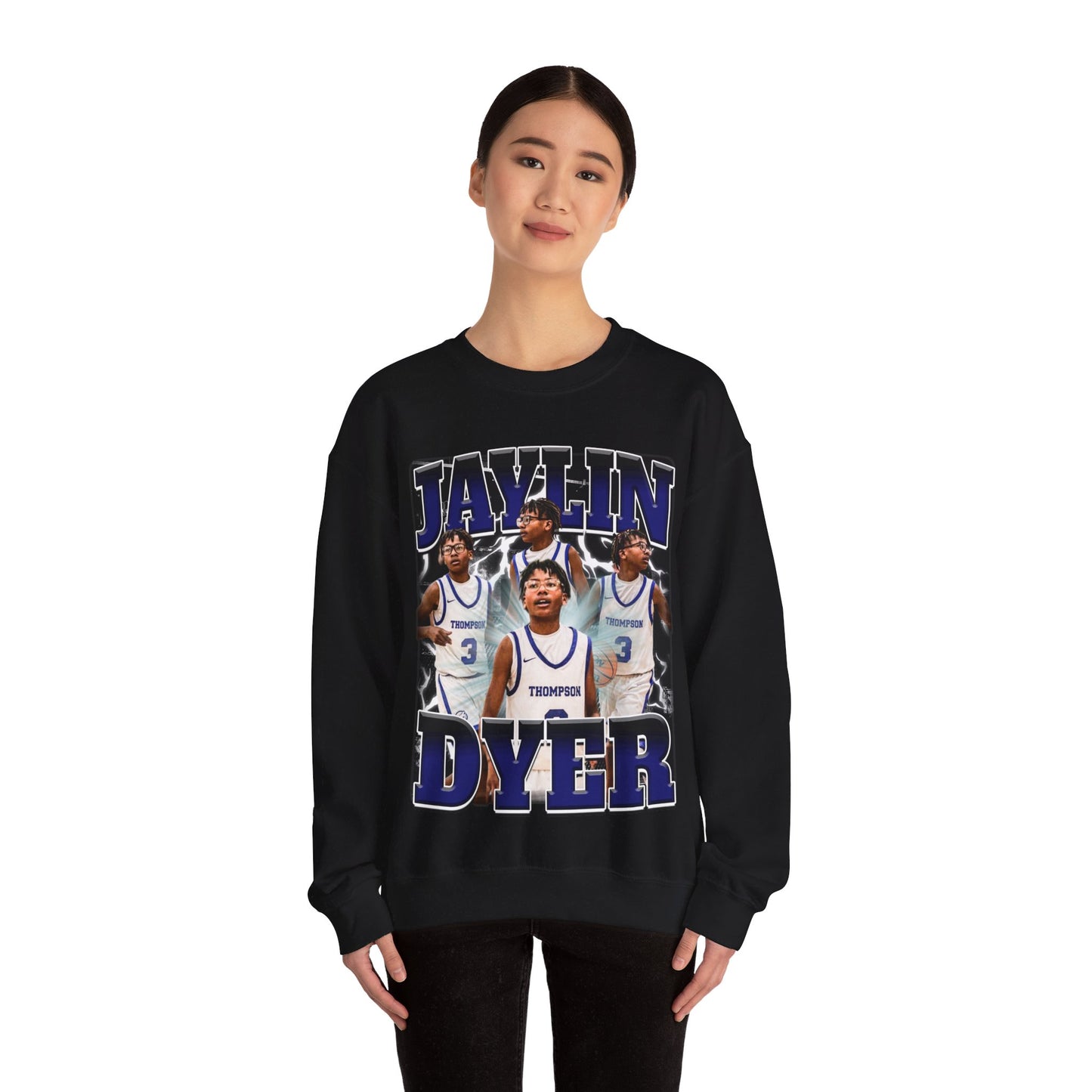 Jaylin Dyer Crewneck Sweatshirt