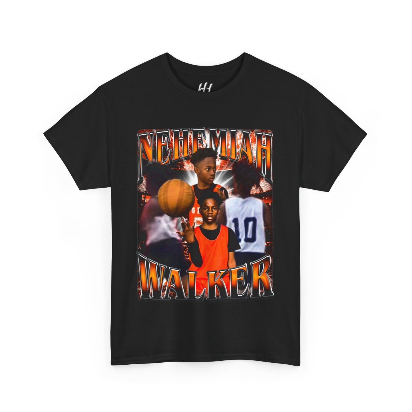 Nehemiah Walker Heavy Cotton Tee