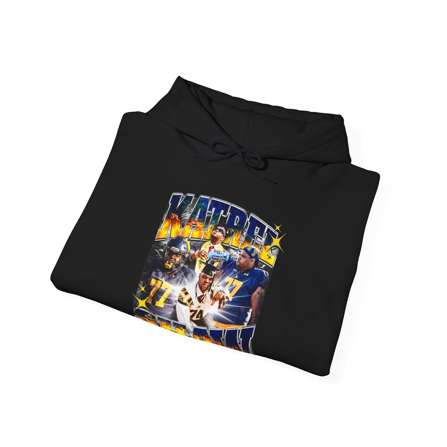 Katrel Shaw Hoodie