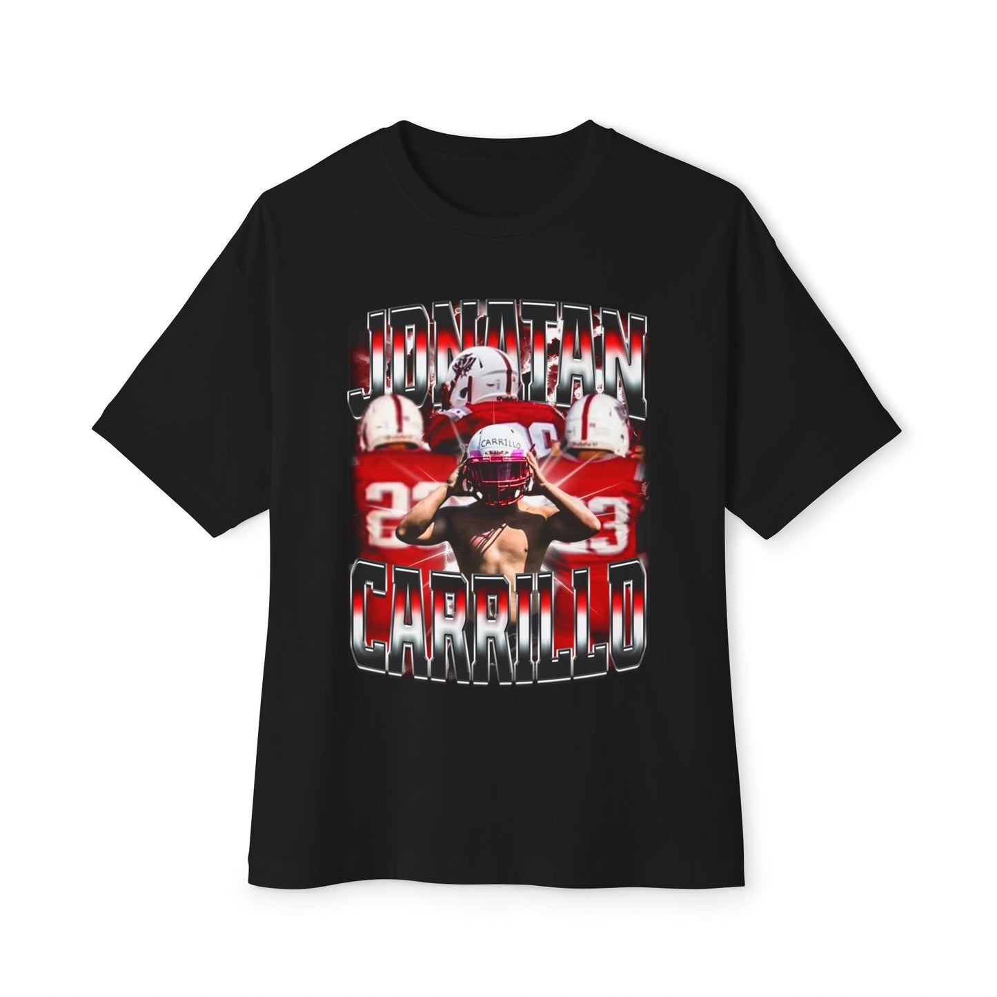 Jonathan Carrillo Oversized Vintage Tee
