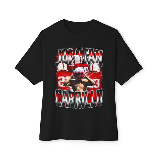 Jonathan Carrillo Oversized Vintage Tee