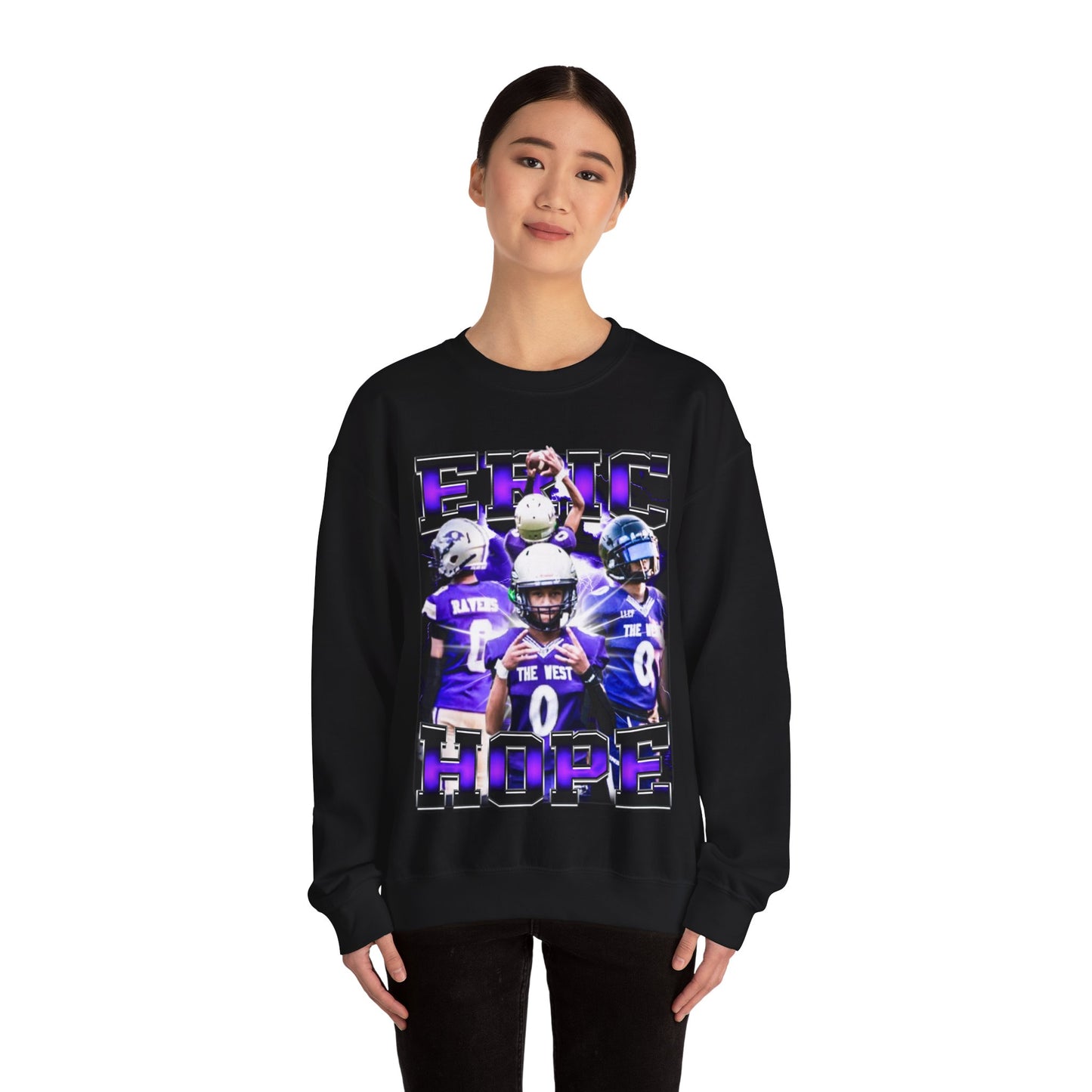 Eric Hope Crewneck Sweatshirt